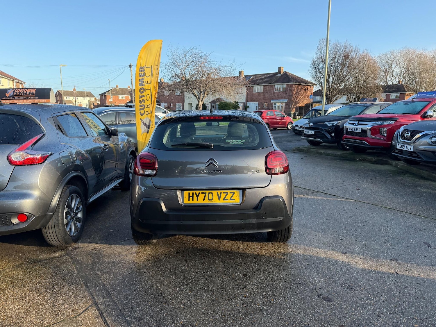 Used Citroen C3 2020 for sale - 77015222: Photo 8