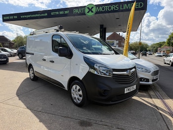 Used Vauxhall Vivaro 2016 for sale - 78585606: Photo