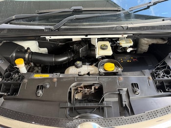 Used Vauxhall Vivaro 2016 for sale - 78585606: Photo