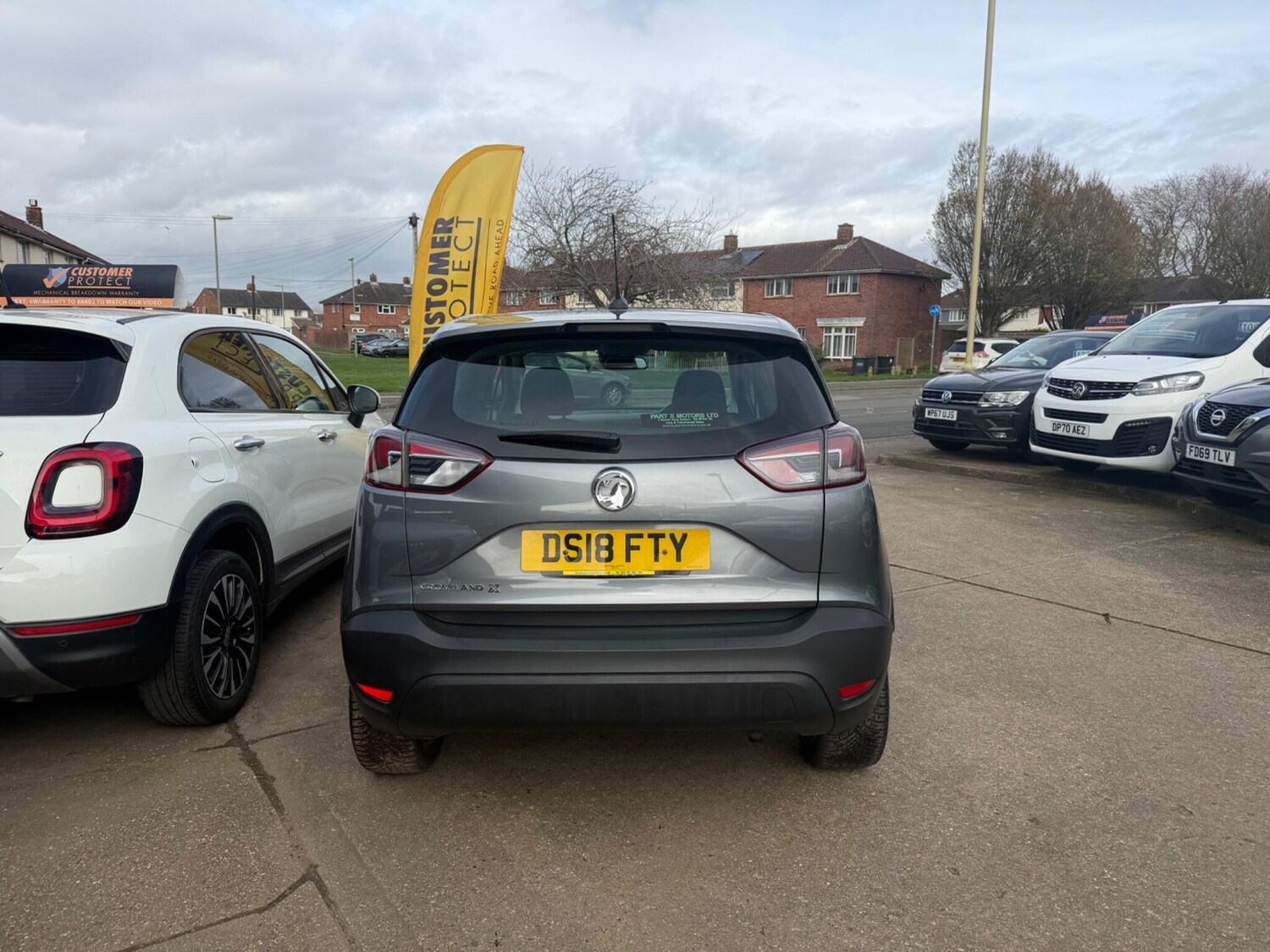 Used Vauxhall Crossland X for sale - 77908549: Photo 12