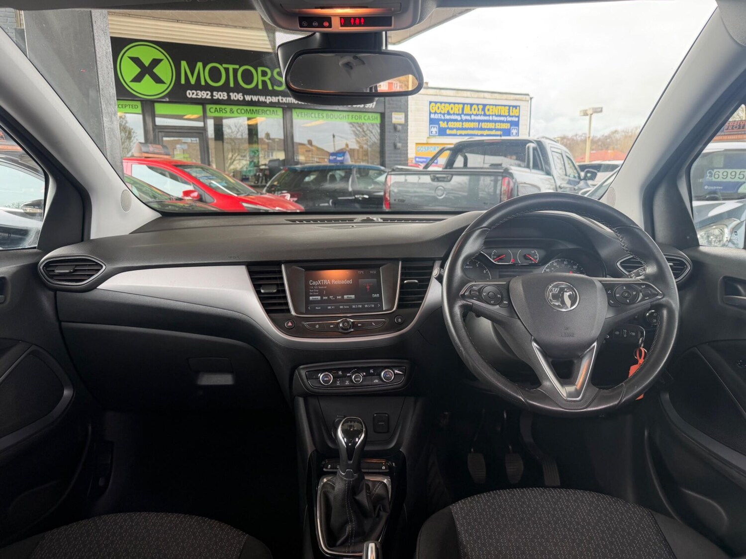 Used Vauxhall Crossland X for sale - 77908549: Photo 14