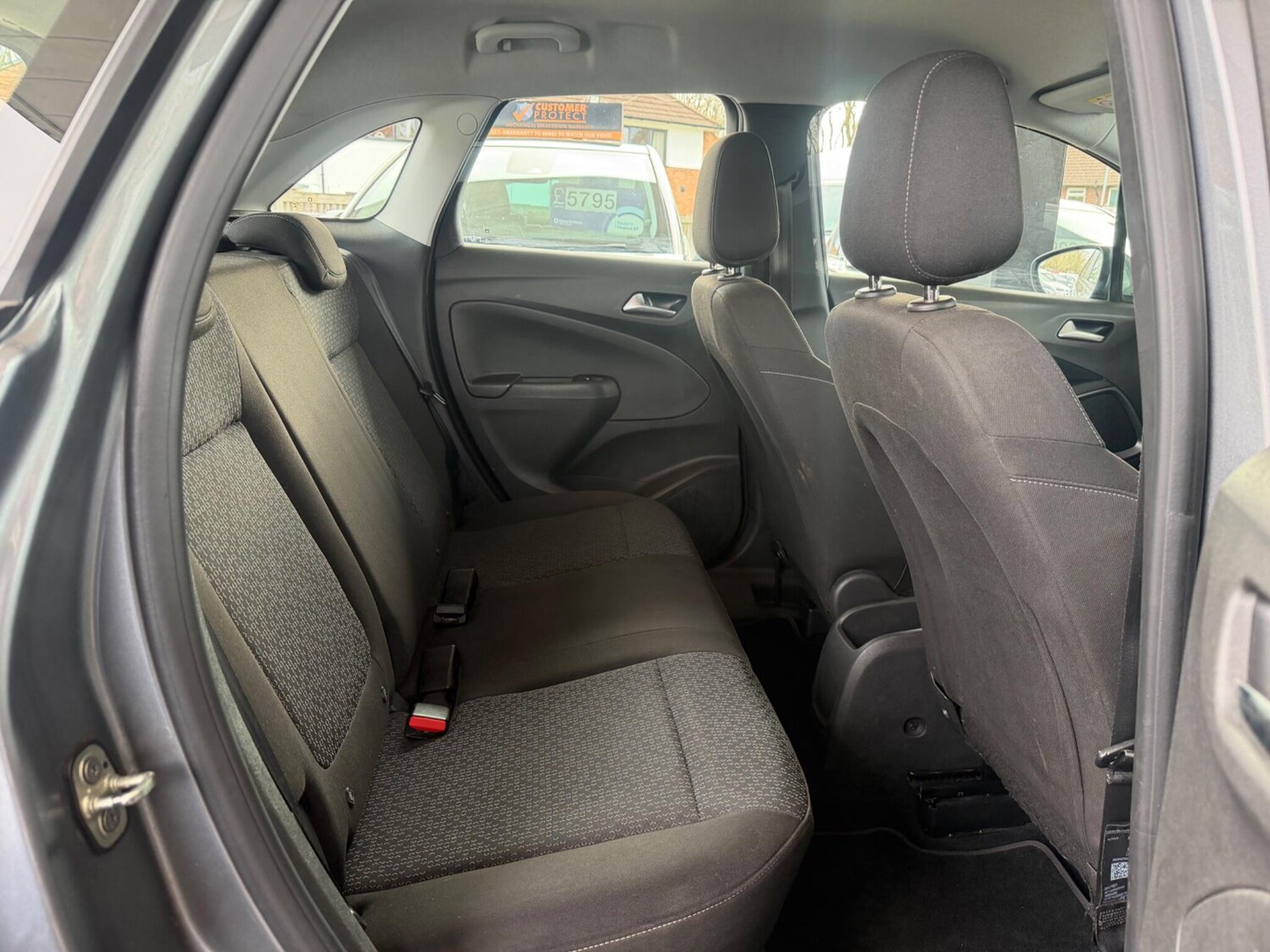 Used Vauxhall Crossland X for sale - 77908549: Photo 21