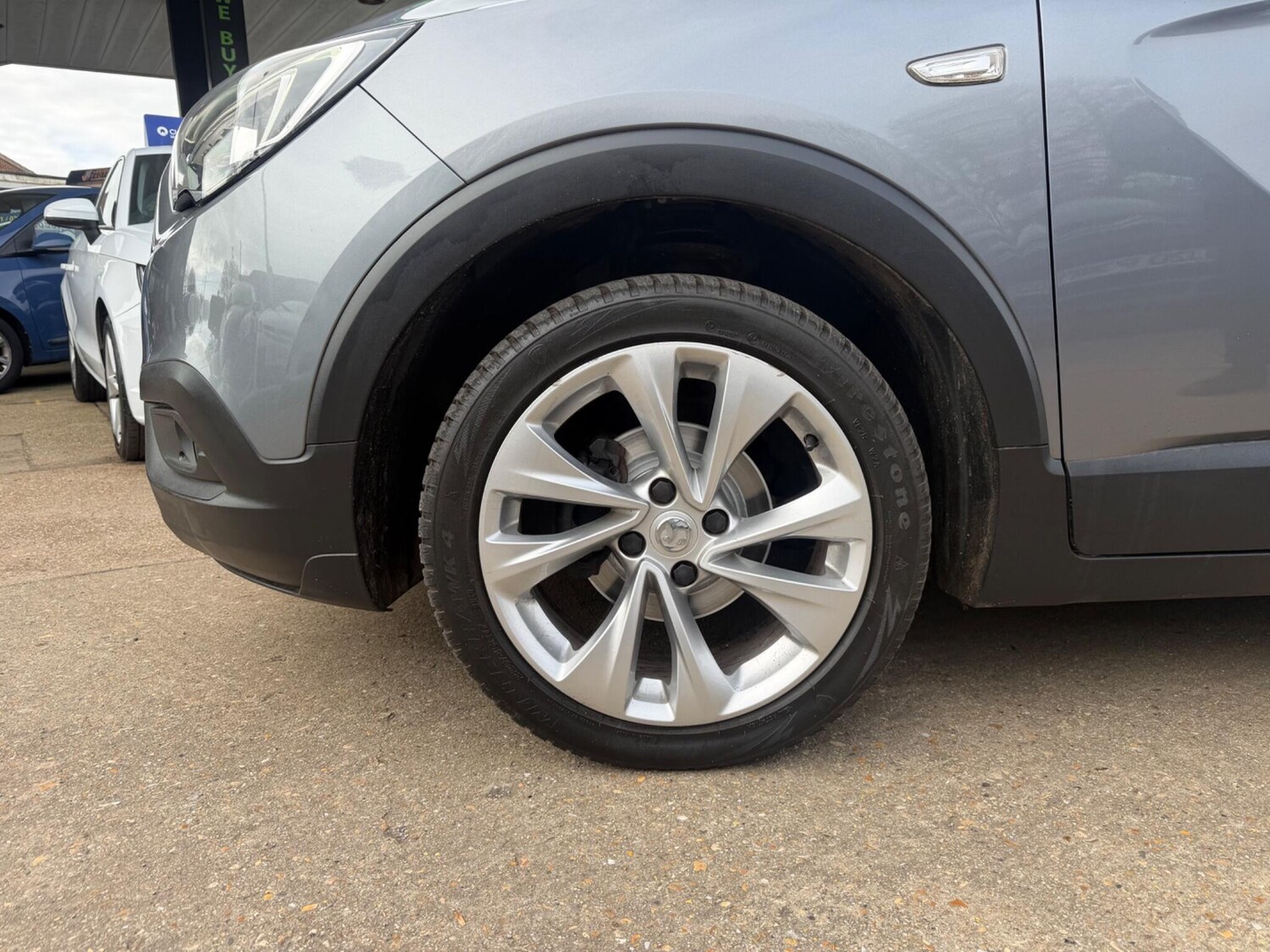 Used Vauxhall Crossland X for sale - 77908549: Photo 25