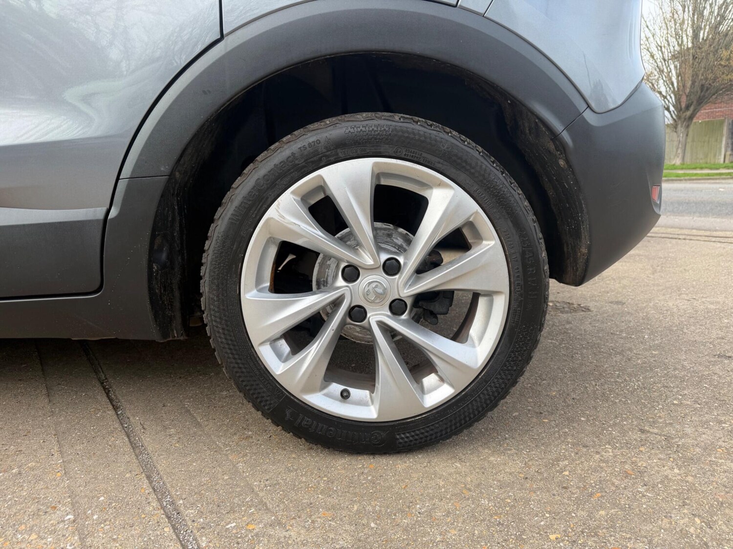 Used Vauxhall Crossland X for sale - 77908549: Photo 26