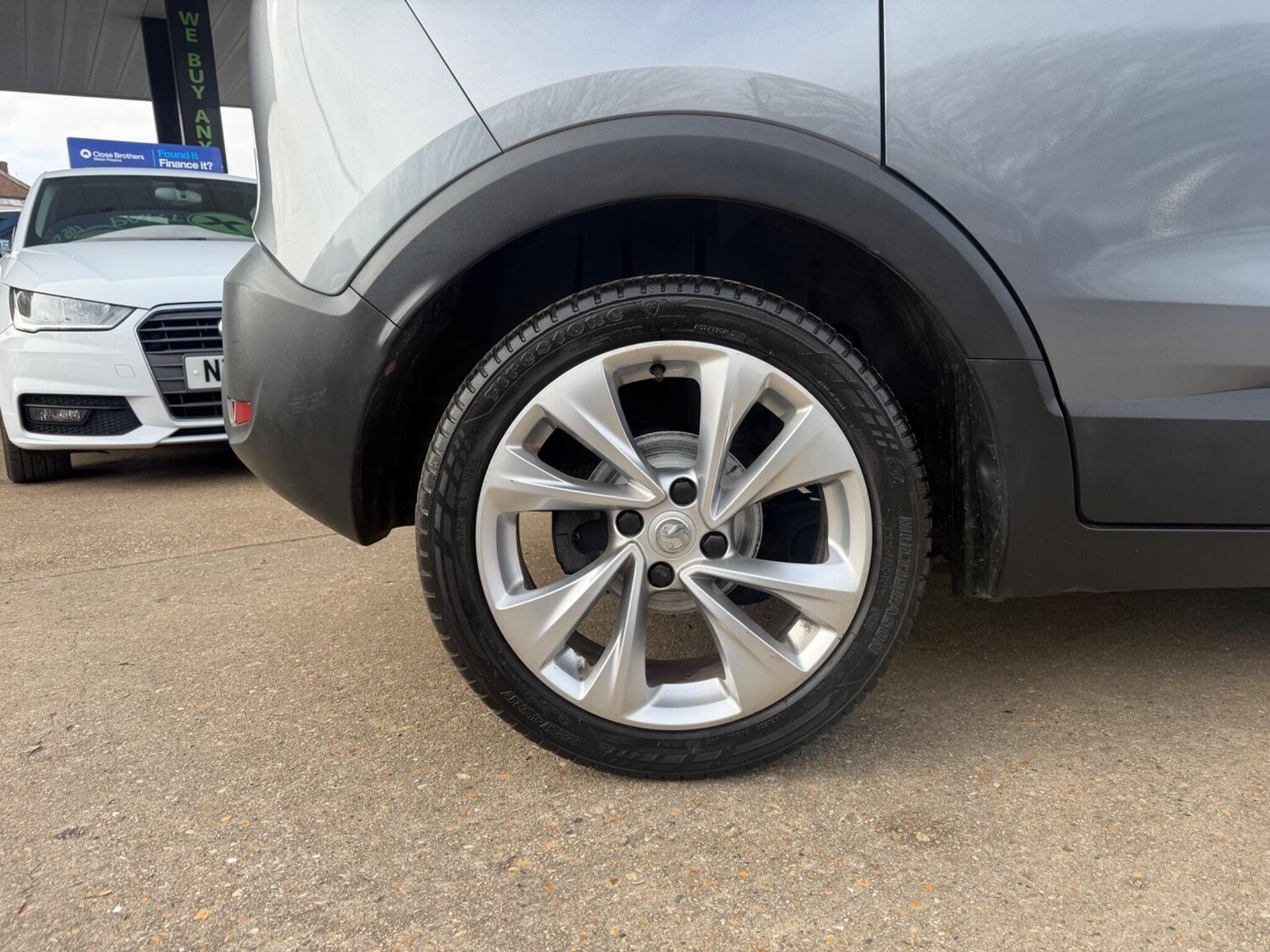 Used Vauxhall Crossland X for sale - 77908549: Photo 27