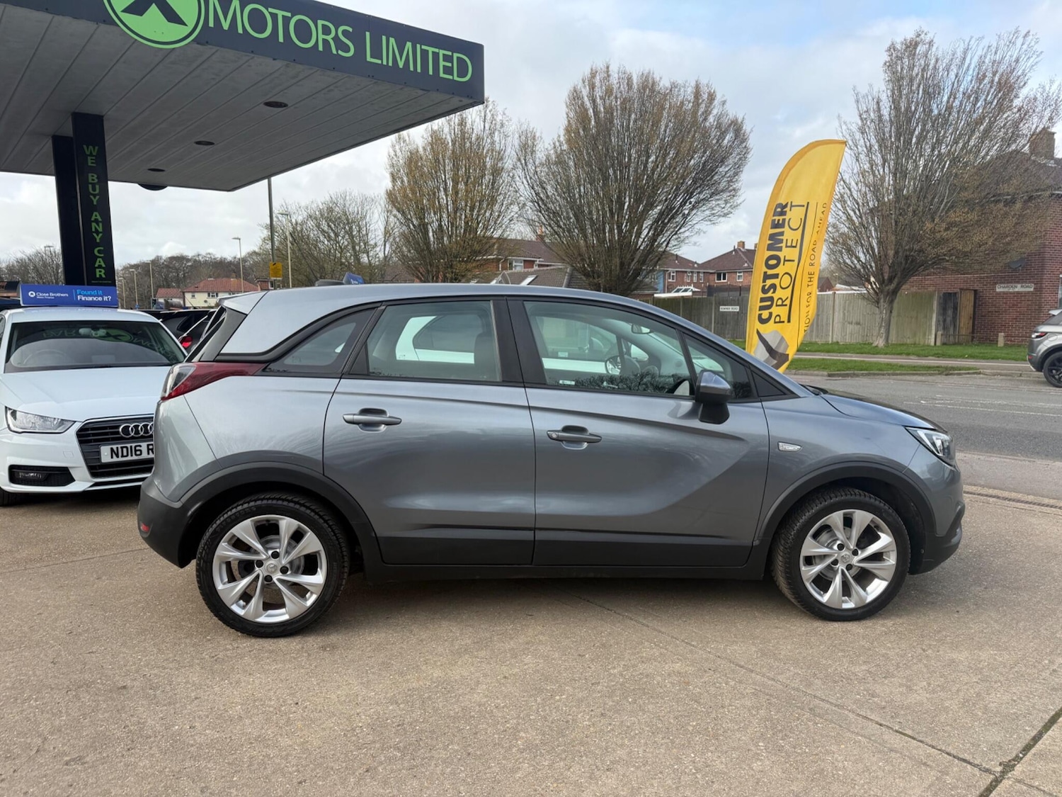 Used Vauxhall Crossland X for sale - 77908549: Photo 3