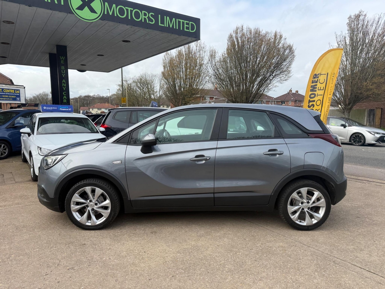 Used Vauxhall Crossland X for sale - 77908549: Photo 4