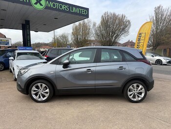 Used Vauxhall Crossland X 2018 for sale - 77908549: Photo