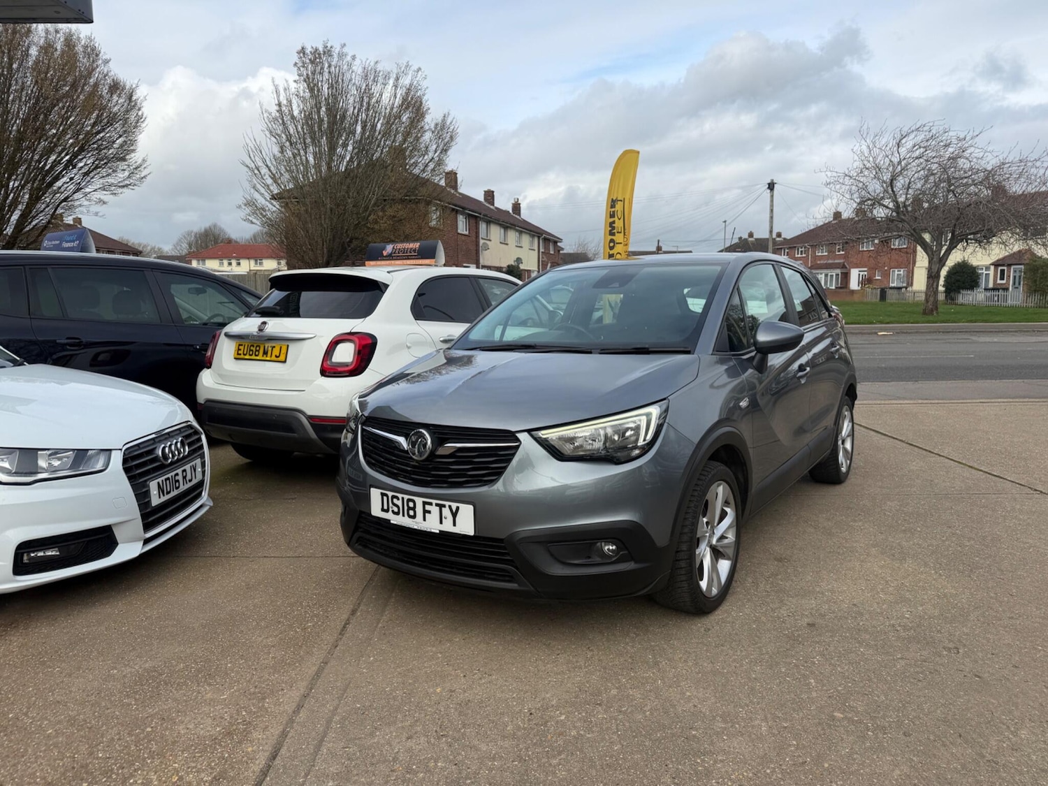 Used Vauxhall Crossland X for sale - 77908549: Photo 5