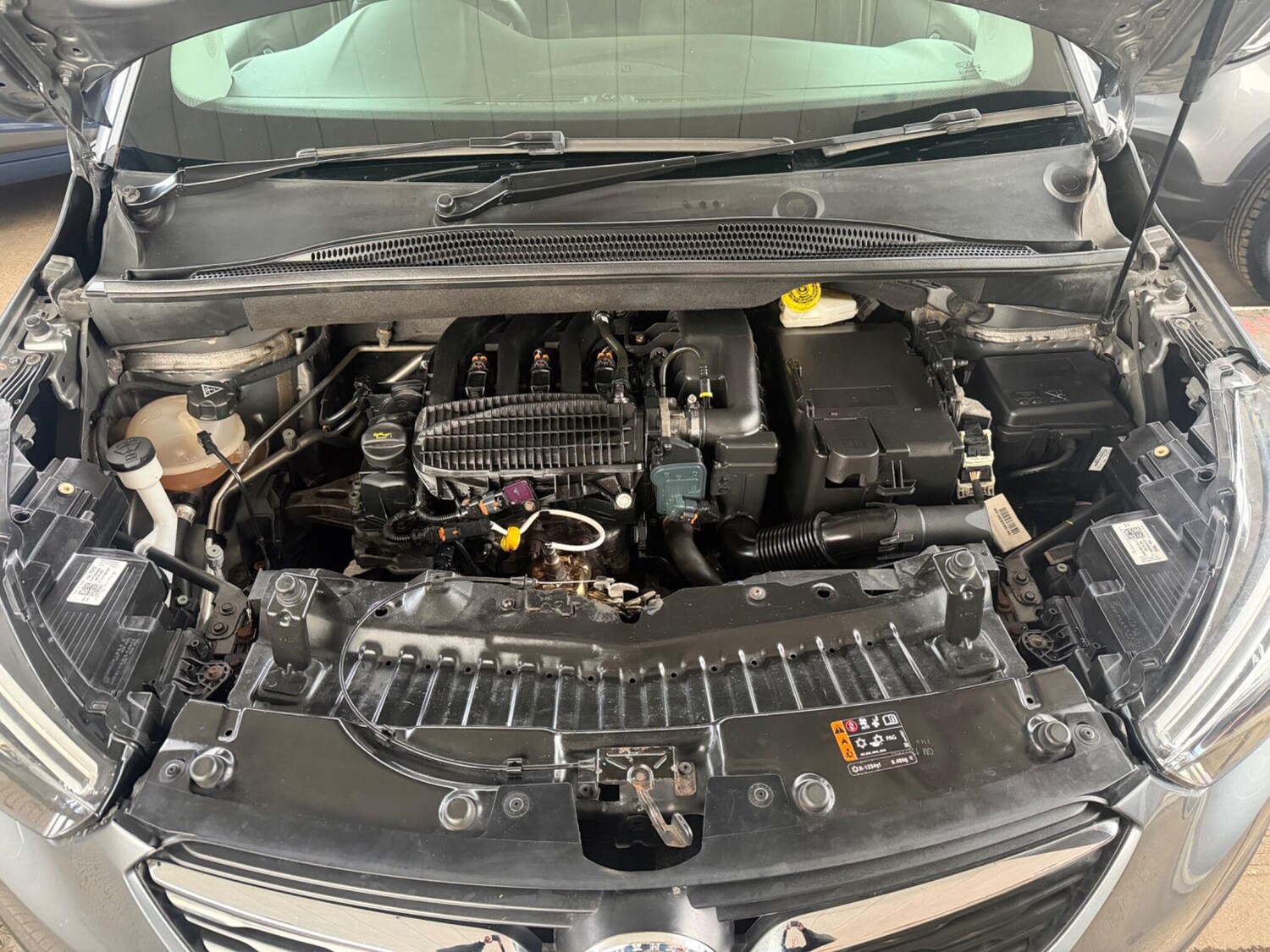 Used Vauxhall Crossland X for sale - 77908549: Photo 6