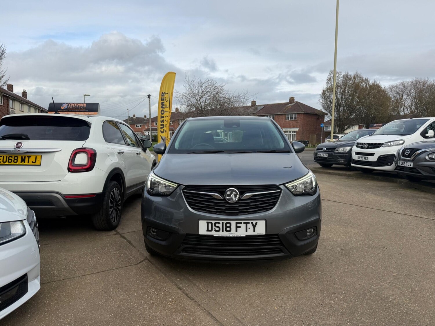 Used Vauxhall Crossland X for sale - 77908549: Photo 7