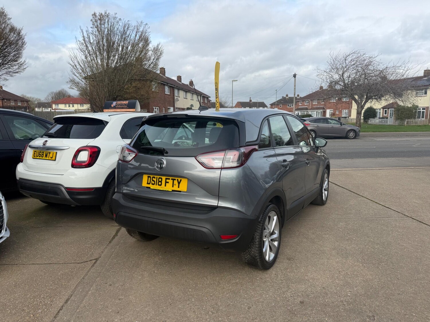 Used Vauxhall Crossland X for sale - 77908549: Photo 8