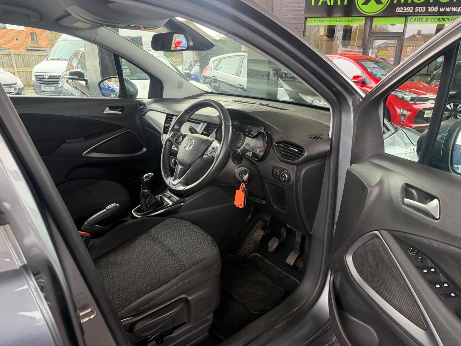 Used Vauxhall Crossland X for sale - 77908549: Photo 9