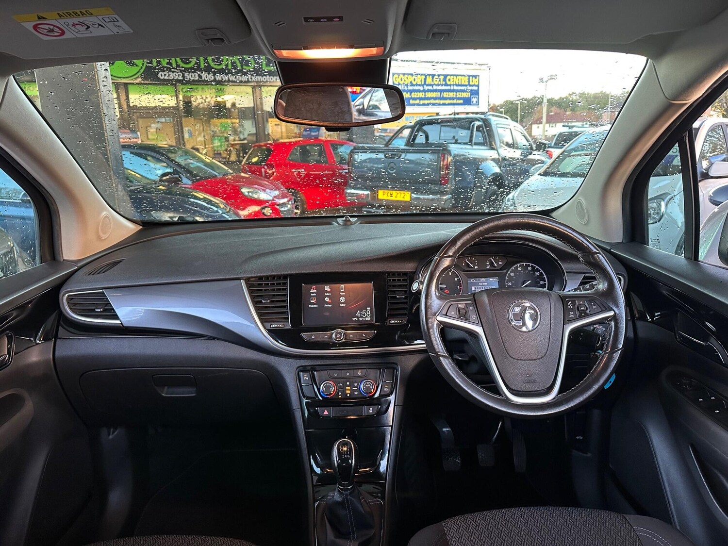Used Vauxhall Mokka X 2018 for sale - 76550385: Photo 12
