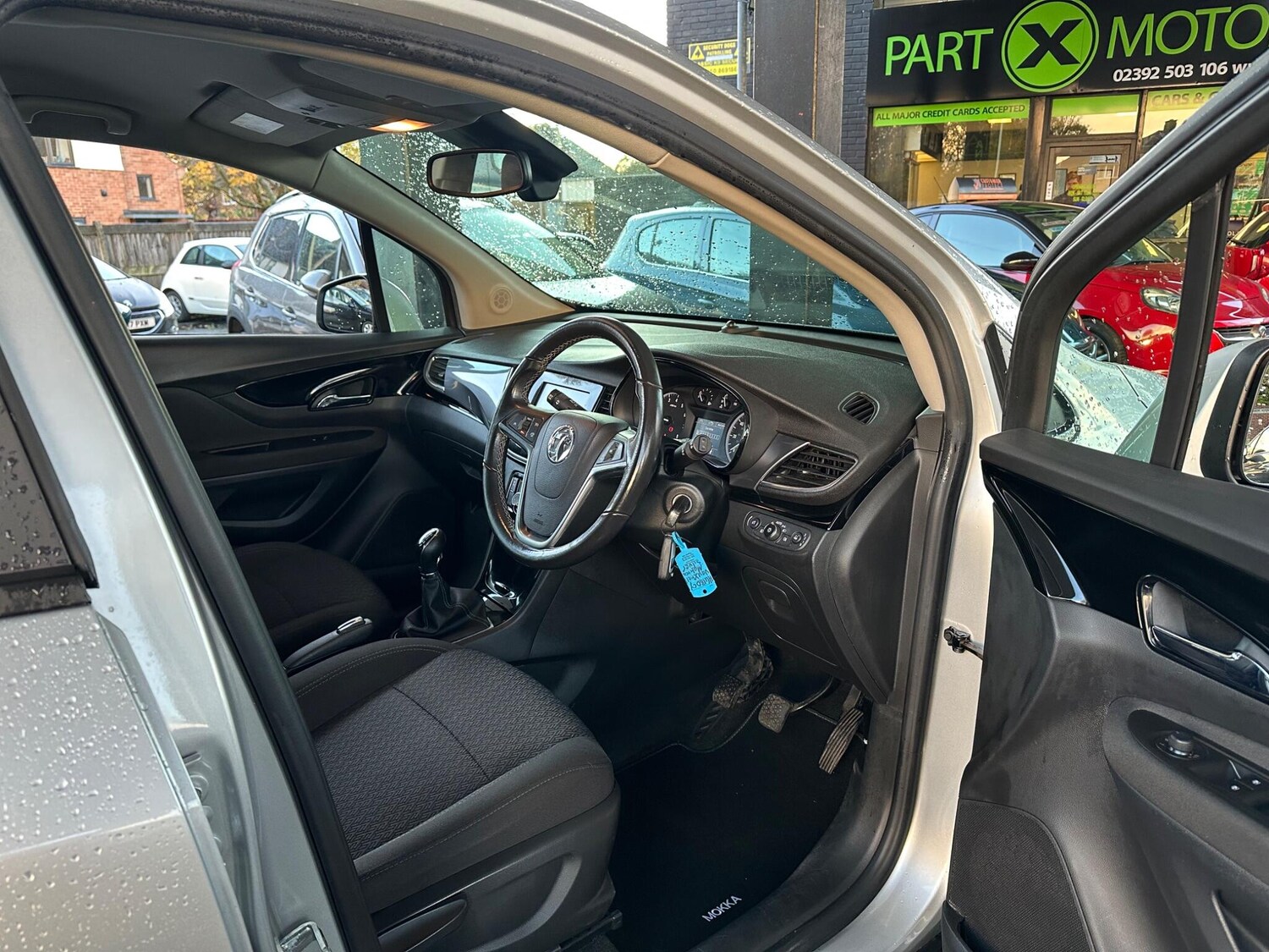 Used Vauxhall Mokka X 2018 for sale - 76550385: Photo 13