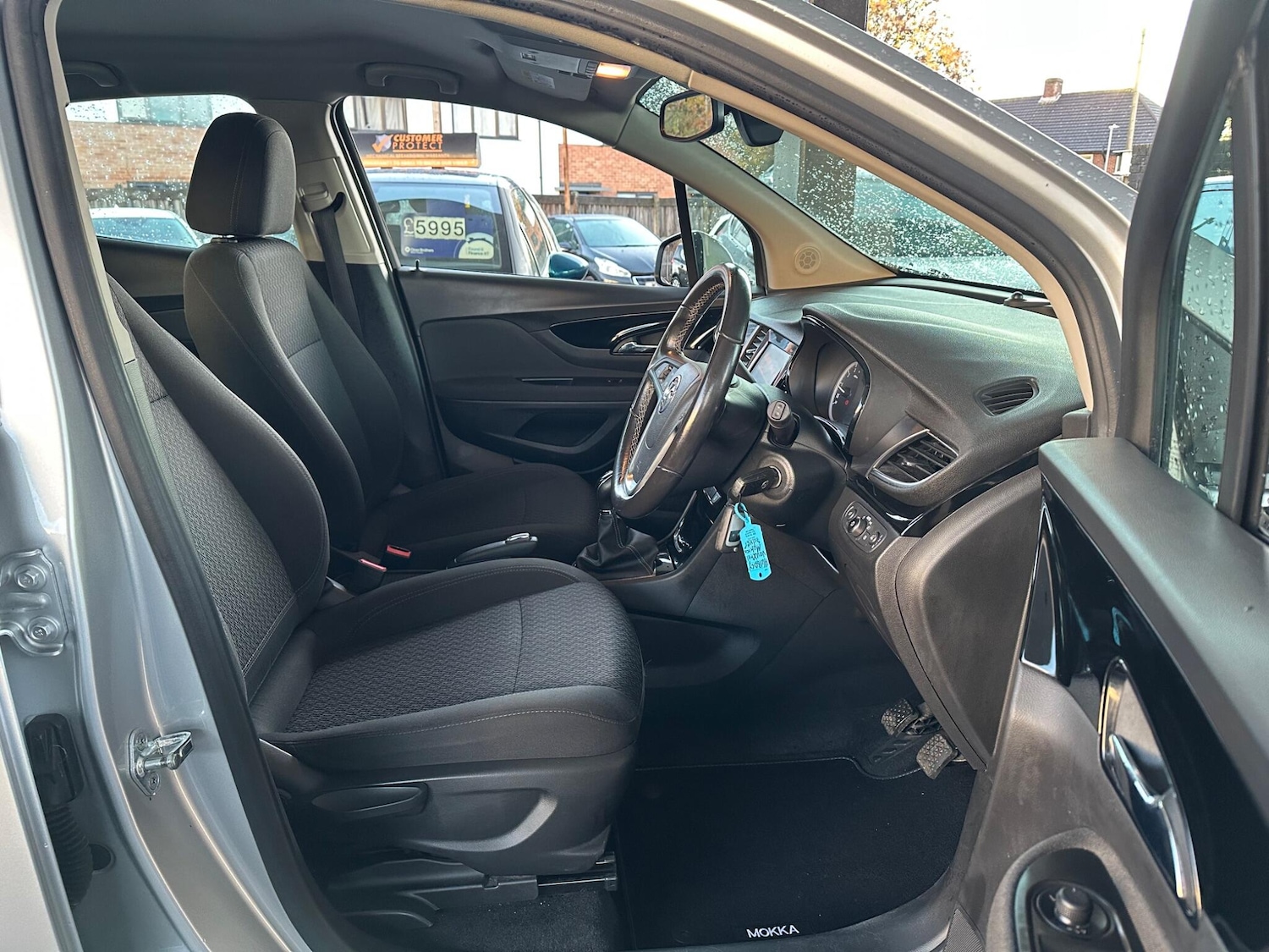 Used Vauxhall Mokka X 2018 for sale - 76550385: Photo 14