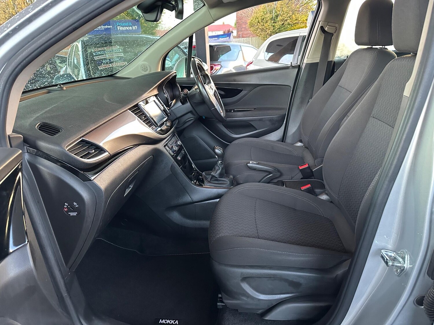 Used Vauxhall Mokka X 2018 for sale - 76550385: Photo 16