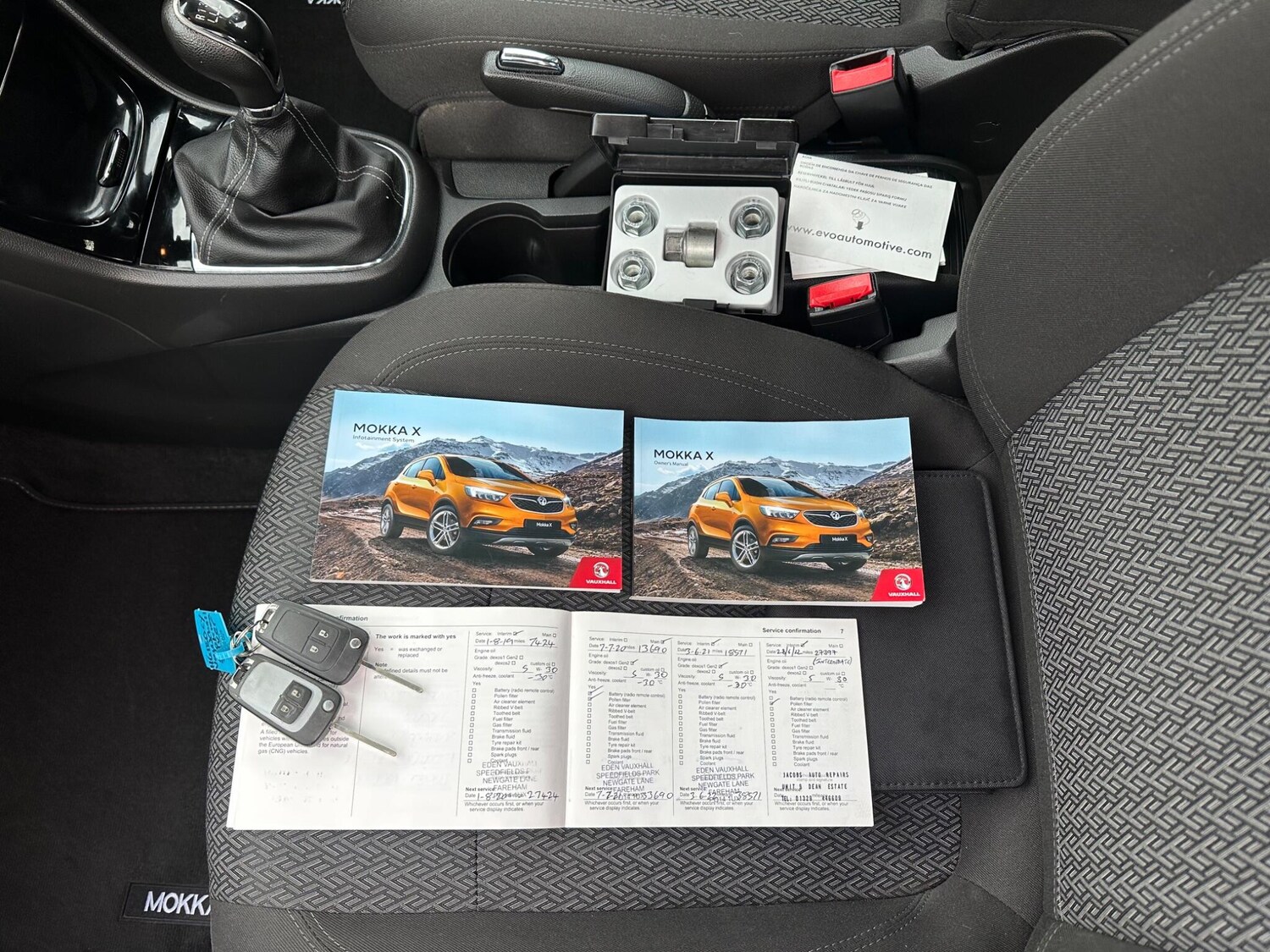 Used Vauxhall Mokka X 2018 for sale - 76550385: Photo 22