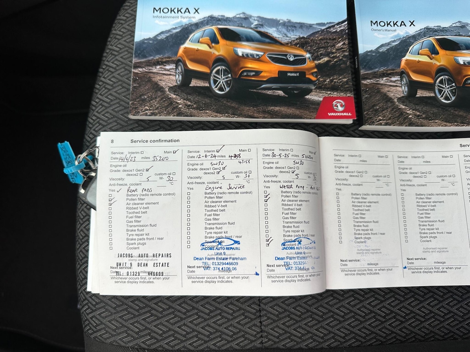 Used Vauxhall Mokka X 2018 for sale - 76550385: Photo 23