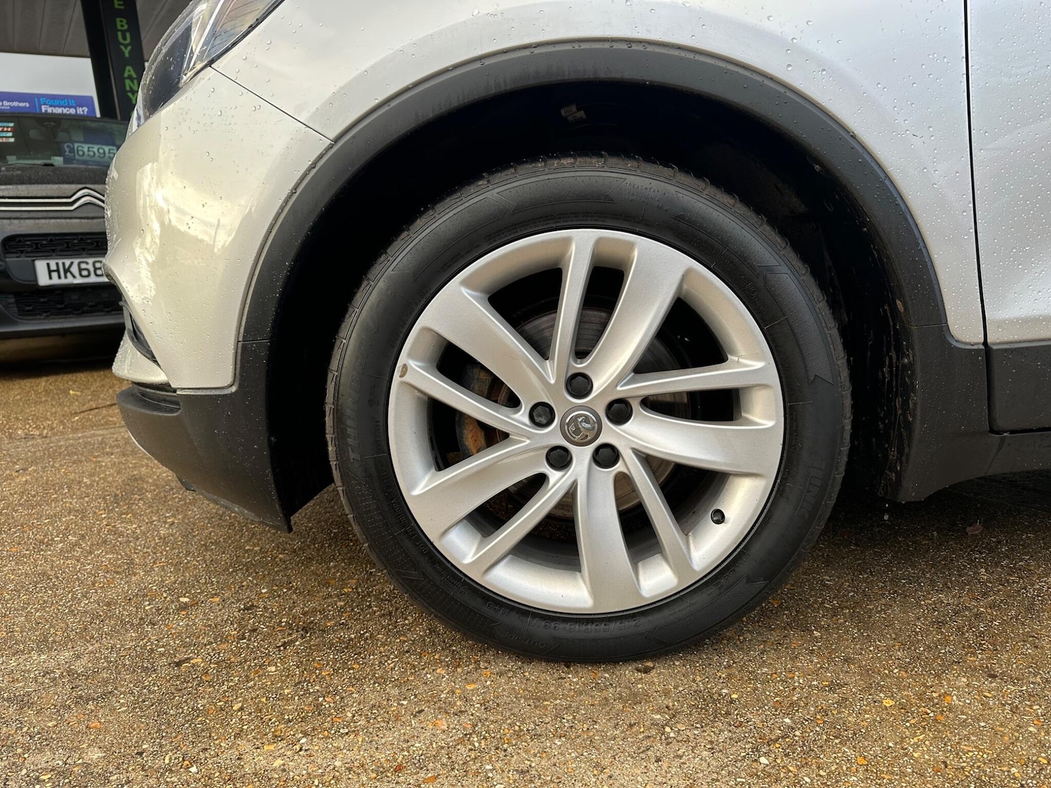 Used Vauxhall Mokka X 2018 for sale - 76550385: Photo 24