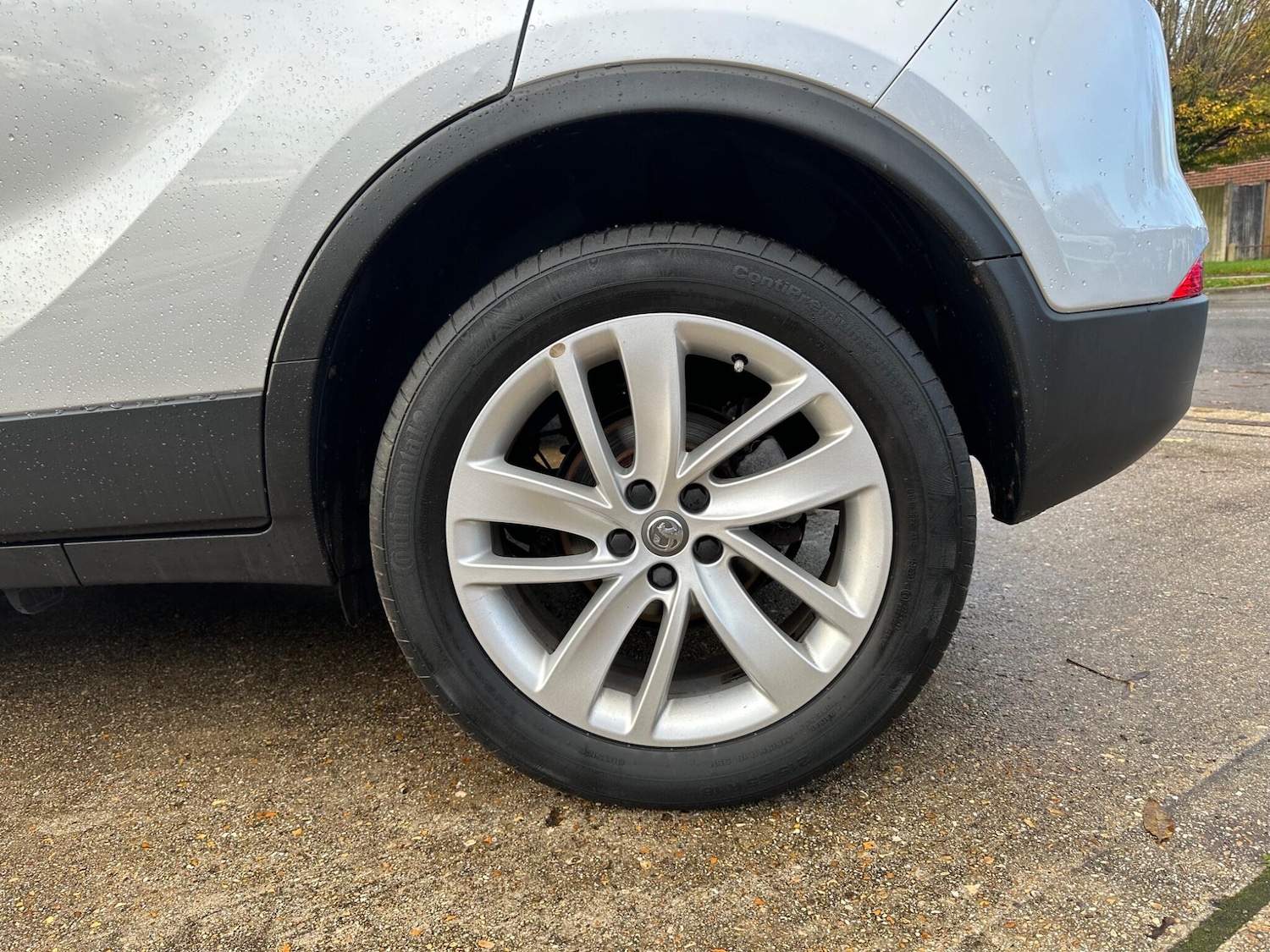 Used Vauxhall Mokka X 2018 for sale - 76550385: Photo 25