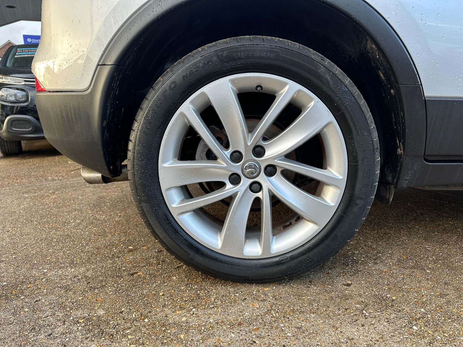 Used Vauxhall Mokka X 2018 for sale - 76550385: Photo 26