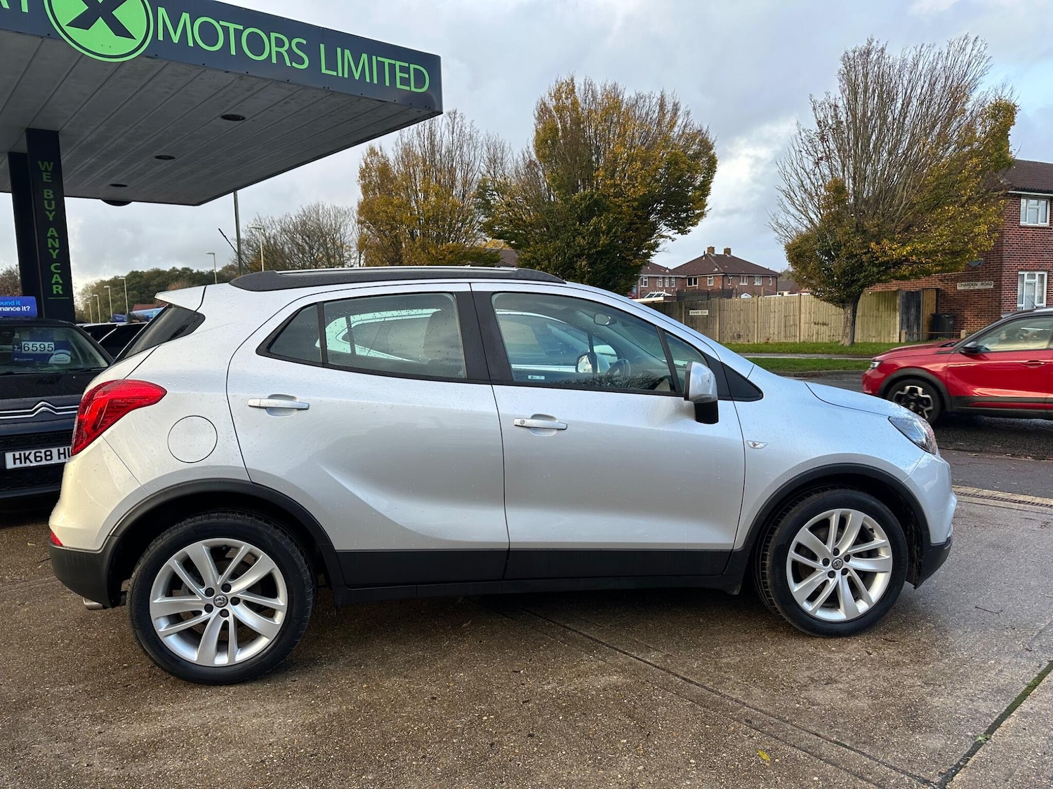Used Vauxhall Mokka X 2018 for sale - 76550385: Photo 3