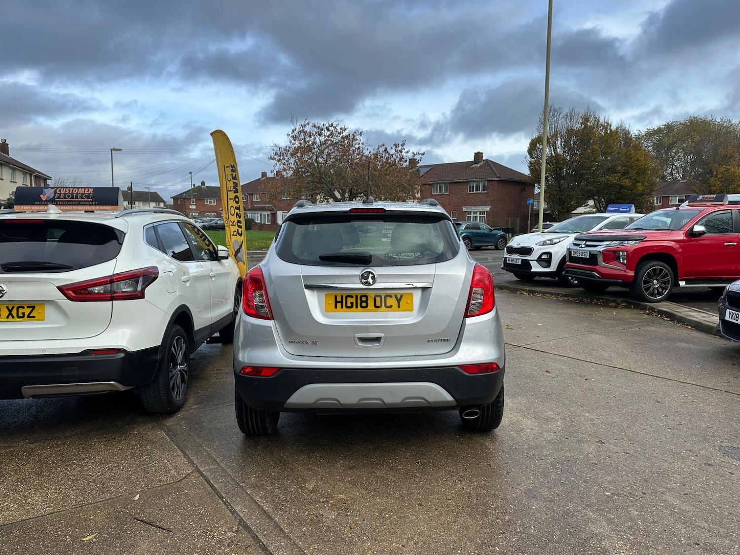 Used Vauxhall Mokka X 2018 for sale - 76550385: Photo 33