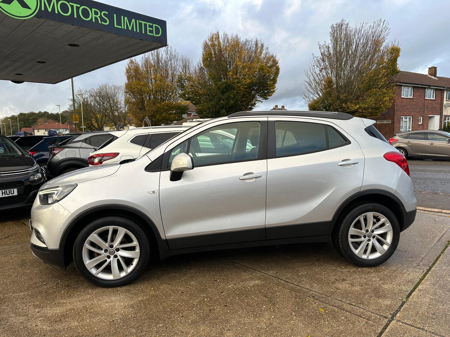 Used Vauxhall Mokka X 2018 for sale - 76550385: Photo 4