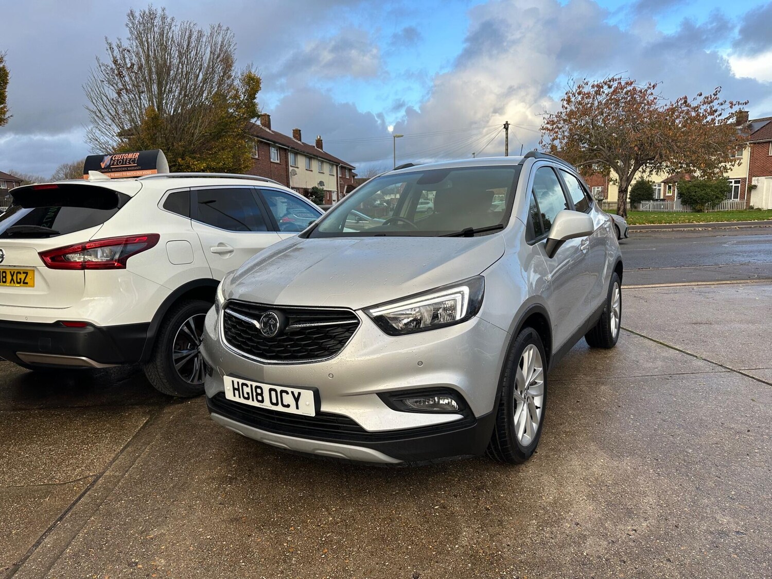 Used Vauxhall Mokka X 2018 for sale - 76550385: Photo 5