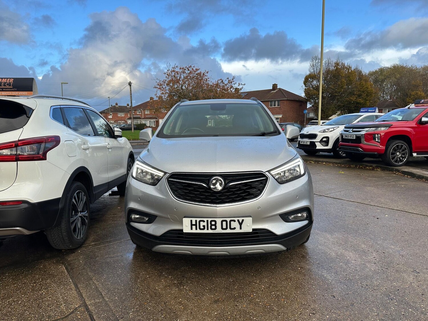 Used Vauxhall Mokka X 2018 for sale - 76550385: Photo 7