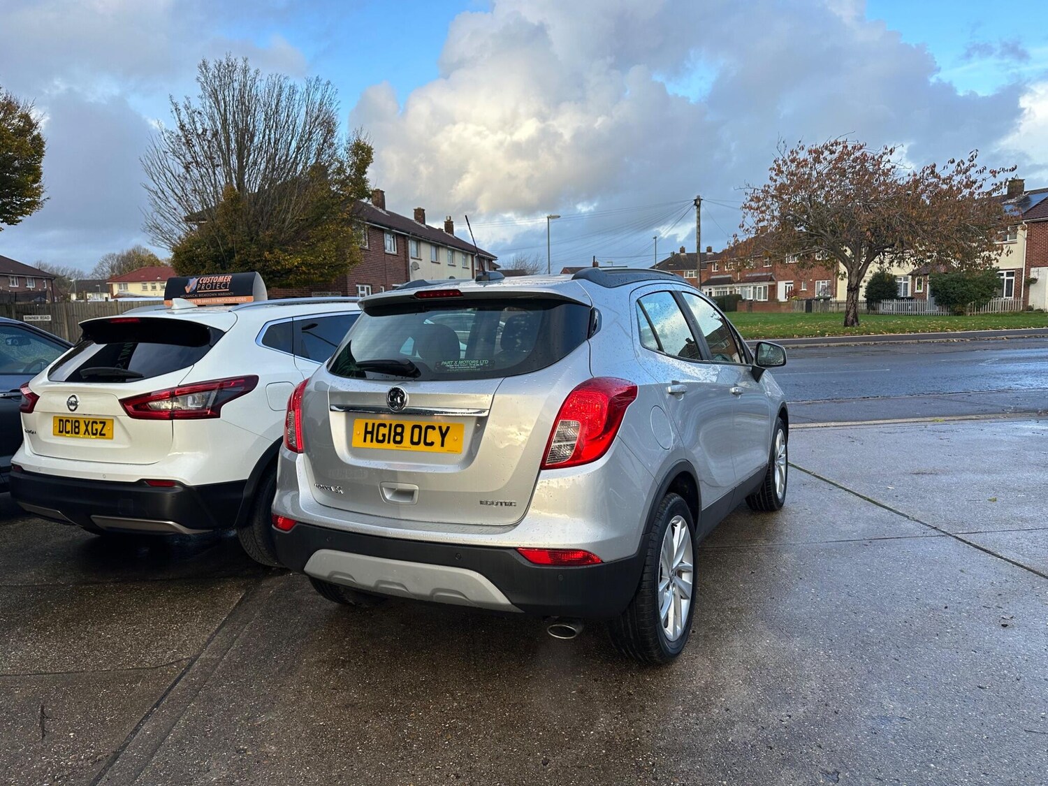 Used Vauxhall Mokka X 2018 for sale - 76550385: Photo 8