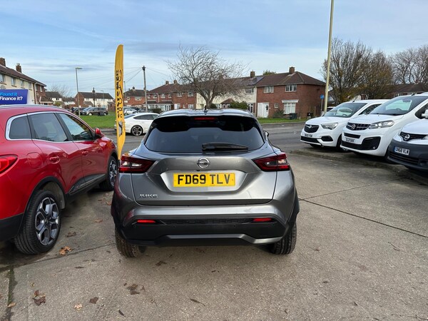 Used Nissan Juke 2020 for sale - 73119131: Photo 11