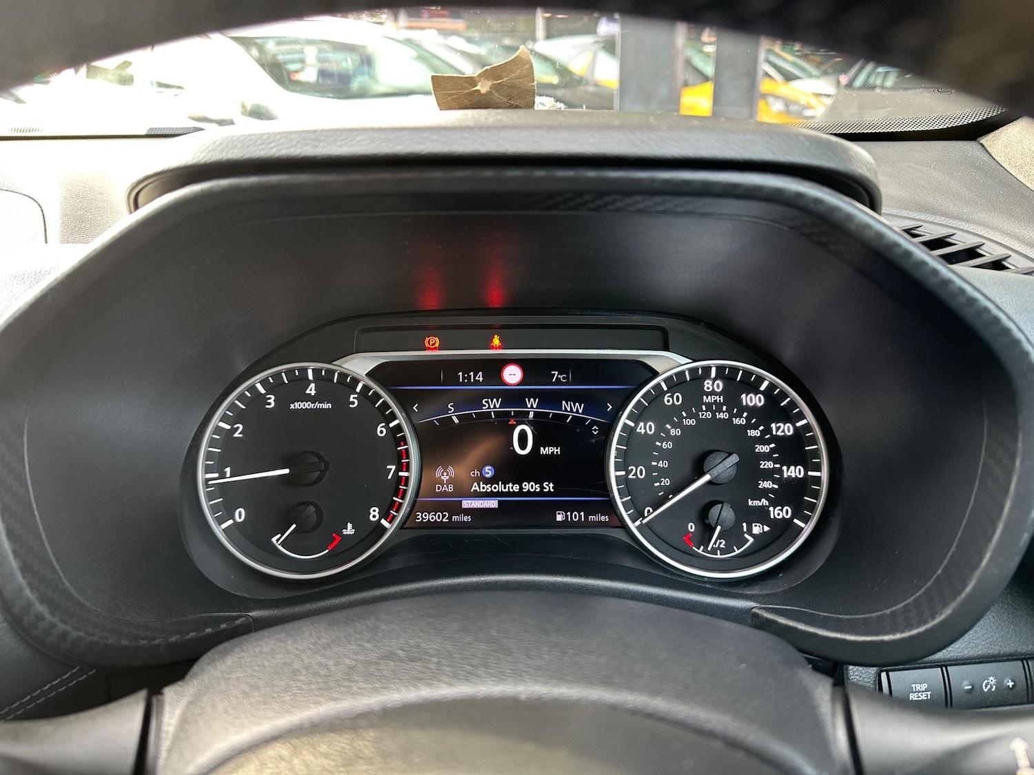 Vehicle 12