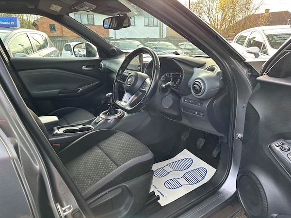 Used Nissan Juke 2020 for sale - 73119131: Photo 16