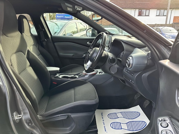 Used Nissan Juke 2020 for sale - 73119131: Photo 17