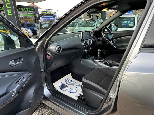 Used Nissan Juke 2020 for sale - 73119131: Photo 18
