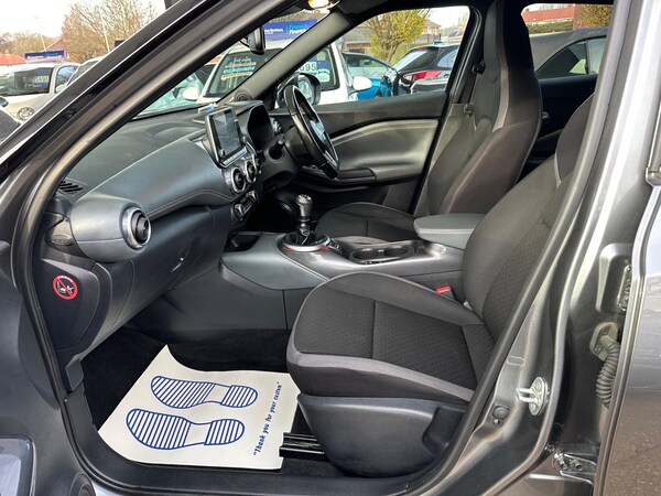 Used Nissan Juke 2020 for sale - 73119131: Photo 19