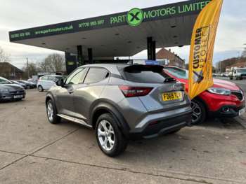 Used Nissan Juke 2020 for sale - 73119131: Photo