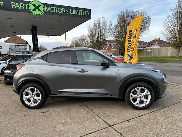 Used Nissan Juke 2020 for sale - 73119131: Photo 3