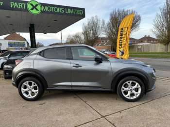 Used Nissan Juke 2020 for sale - 73119131: Photo