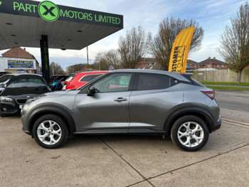 Used Nissan Juke 2020 for sale - 73119131: Photo