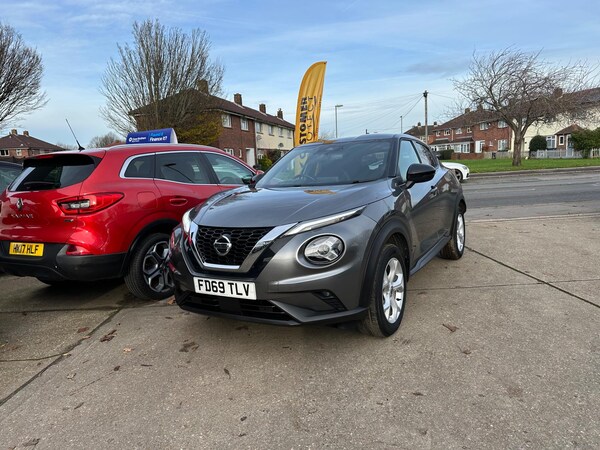 Used Nissan Juke 2020 for sale - 73119131: Photo 5