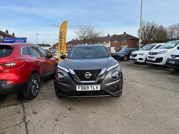 Used Nissan Juke 2020 for sale - 73119131: Photo 7