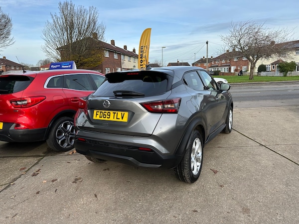 Used Nissan Juke 2020 for sale - 73119131: Photo 8