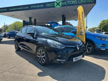 2018 (18) - 1.2 16V Dynamique Nav Euro 6 5dr