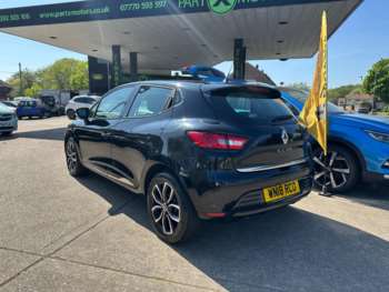 Used Renault Clio 2018 for sale - 74521855: Photo