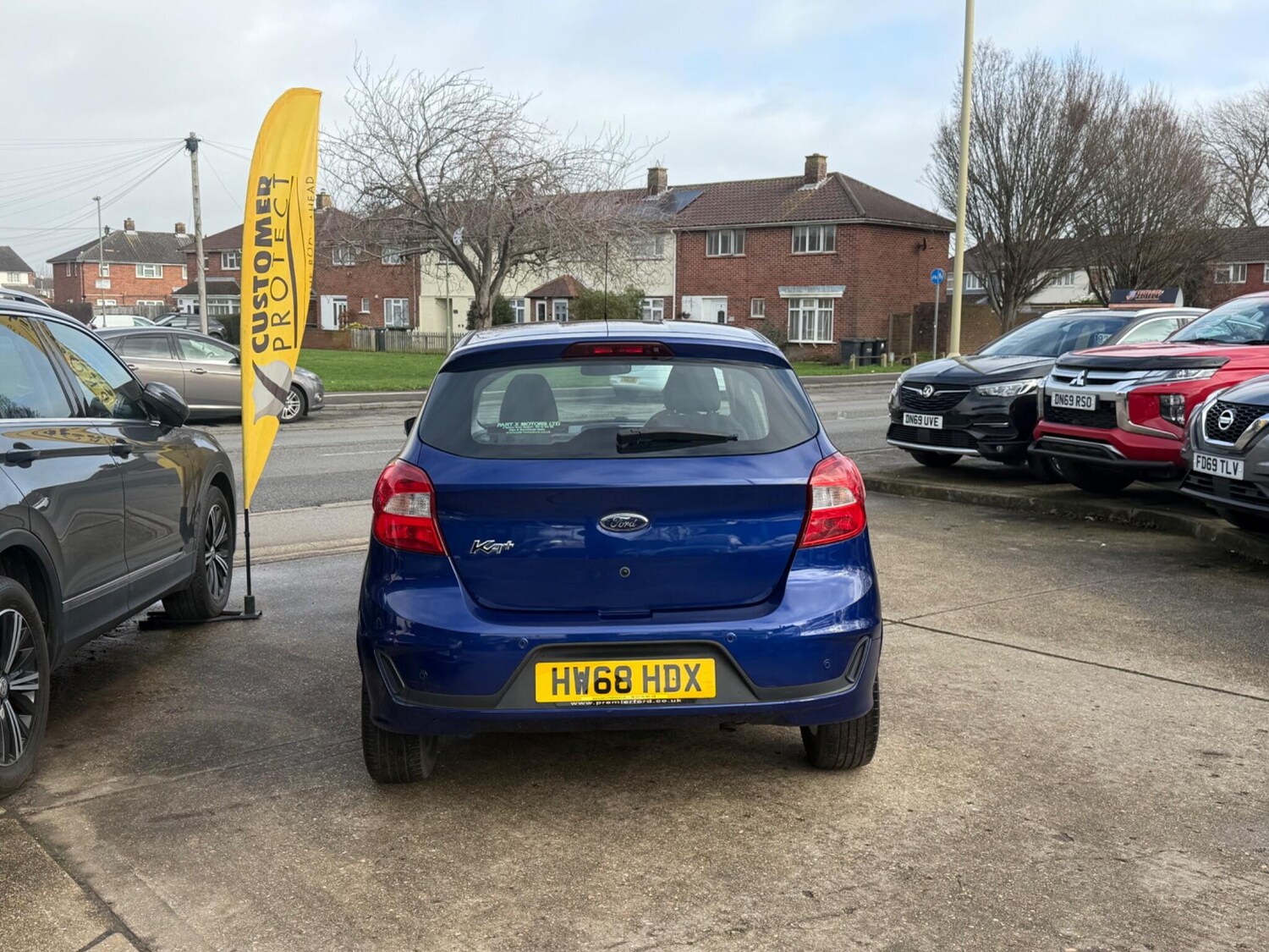 Used Ford Ka+ 2018 for sale - 77525068: Photo 11