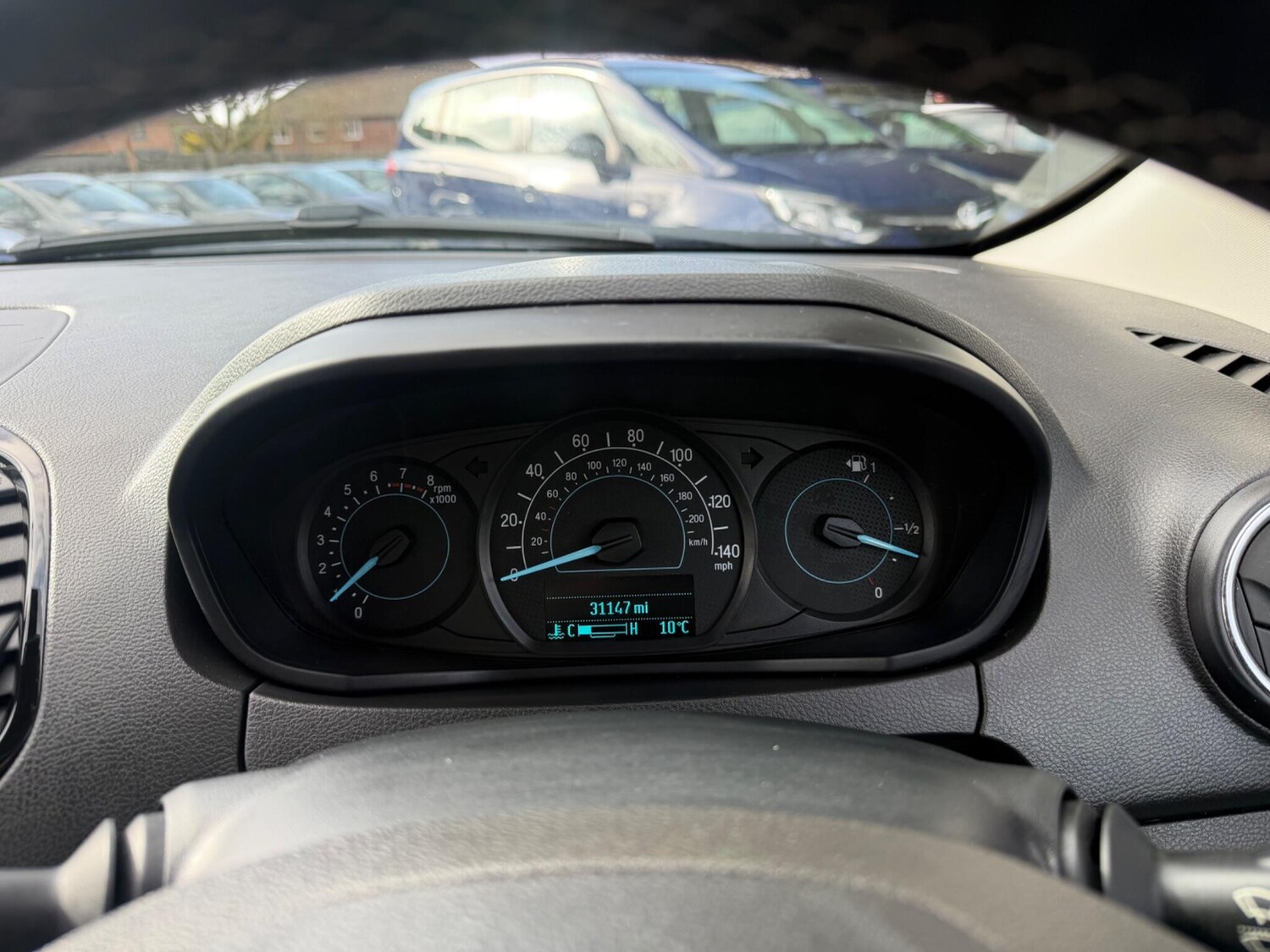 Used Ford Ka+ 2018 for sale - 77525068: Photo 12