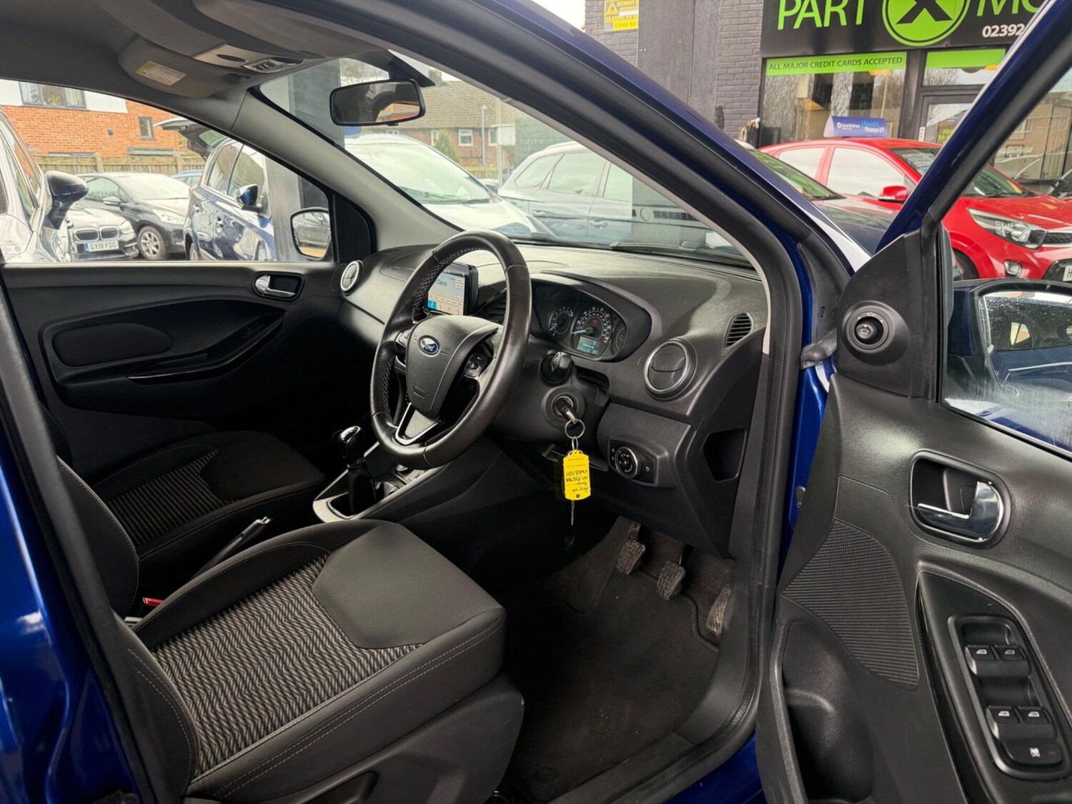 Used Ford Ka+ 2018 for sale - 77525068: Photo 15